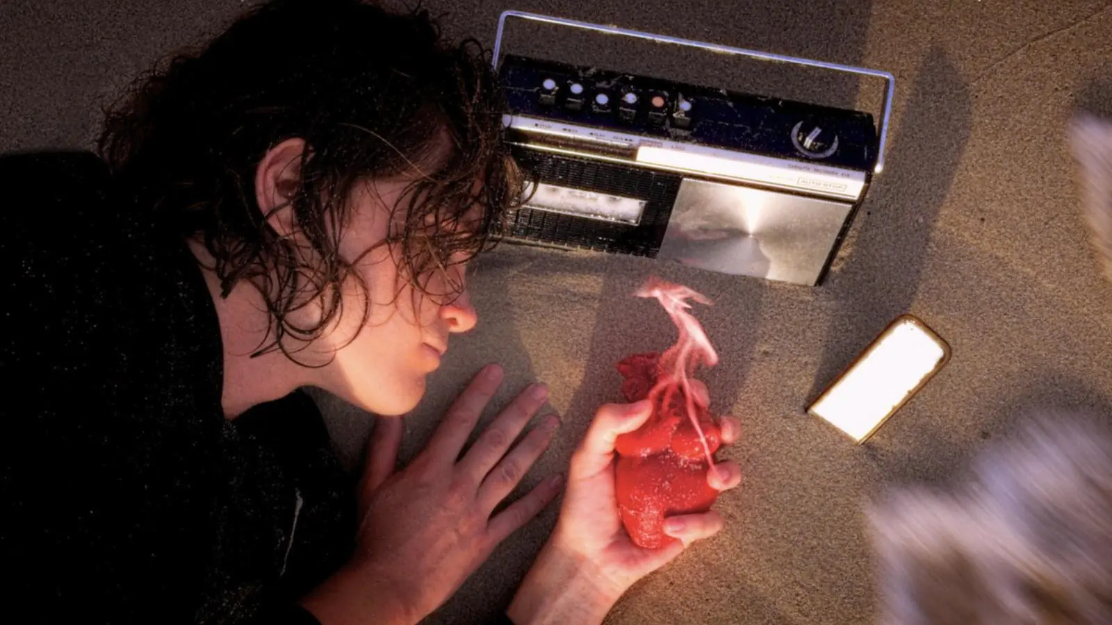 Draumr, Slowly Burning Feelings, video still