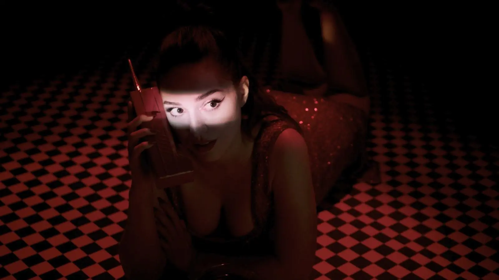 Draumr, Things You Say To Yourself, video still